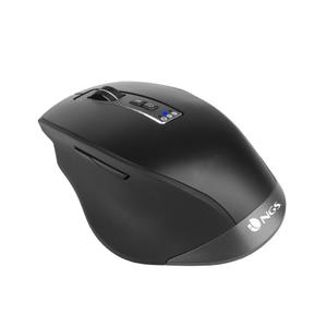 Souris sans fil rechargeable multimode NGS Blur-RB 2.4 Ghz + Bluetooth image-1