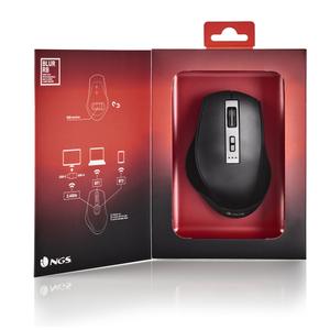 Souris sans fil rechargeable multimode NGS Blur-RB 2.4 Ghz + Bluetooth image-6