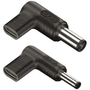 USB-C adapter for Dell laptop NGS (x2) image-0