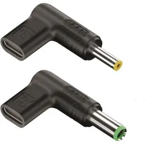 USB-C adapter for Toshiba laptop NGS (x2) image-0