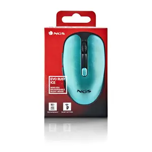 Wireless Mouse NGS Evo Rust image-5