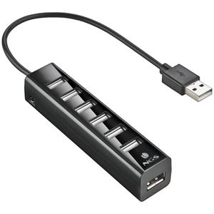 Hub USB 2.0 - 7 ports NGS iHub Tiny image-1