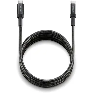 Male to male USB-C cable NGS 100W image-0