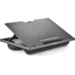 Support écran avec coussins pour ordinateur portable NGS LapNest 15,6"