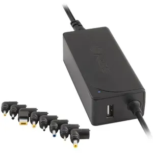 Universal Laptop Charger 8 tips NGS