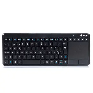 Clavier sans fil NGS TV Warrior image-0