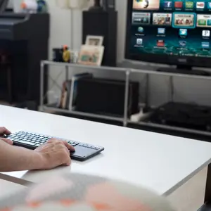 Clavier sans fil NGS TV Warrior image-2