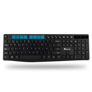 Pack 2 en 1 clavier et souris NGS Allure image-3