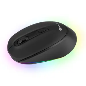 Souris sans fil rechargeable multimode NGS Led Smog-RB 2.4Ghz+Bluetooth image-5