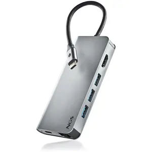 Station d'accueil portable USB-C 3.0 NGS Wonder 8