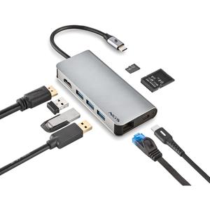 Station d'accueil portable USB-C 3.0 NGS Wonder 8 image-2