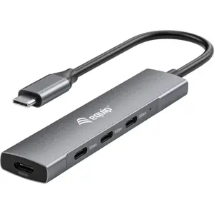 Portable docking station NGS USB-C 3.0 Wonder Dock Supra image-1
