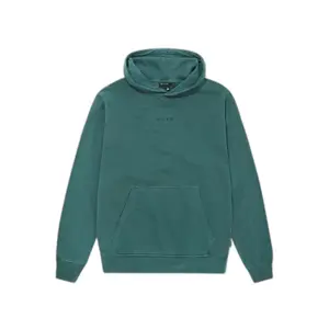 0190-k039-0787-sweatshirt-a-capuche-nicce-garment-dye-mercury-washed-ivy-green