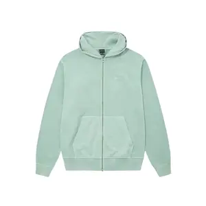 1460-k039-0754-sweatshirt-a-capuche-zippe-nicce-garment-dye-washed-aqua-blue