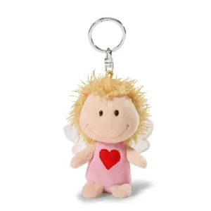 Porte-clé Nici Ange Gardien "Bin immer bei dir" image-0