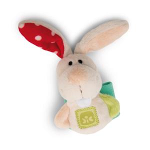 Sonajero pulsera con conejo Nici image-2