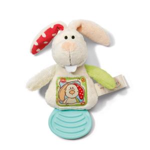 Anillo de dentición con forma de conejo Nici