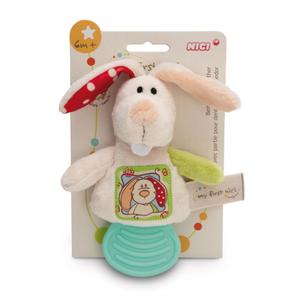 Anillo de dentición con forma de conejo Nici image-4