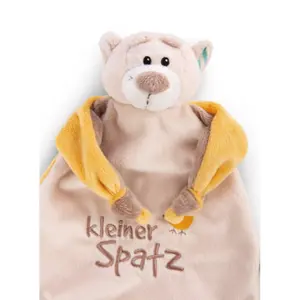 Αρκούδος λούτρινος Nici Kleiner Spatz image-2