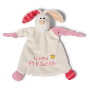 Soft toy rabbit Nici Kleine Prinzessin