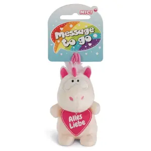 Peluche Nici Theodor Alles Liebe image-0