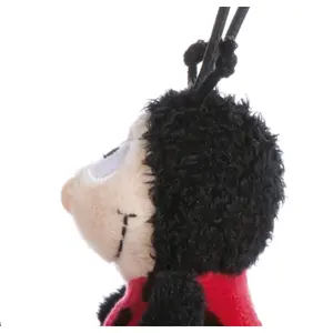 Peluche Nici Ladybird Glücksbringer image-3