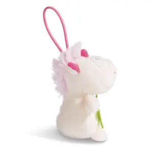 Een eenhoorn knuffel met haarband Nici Theodor image-2