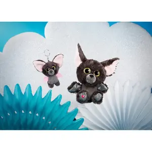 Porta-chaves Nici Glubschis Bat Baako image-2