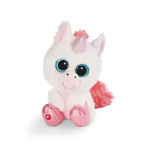 Peluche licorne Nici Glubschis Milky-Fee image-0
