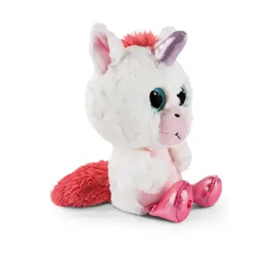Peluche licorne Nici Glubschis Milky-Fee image-2