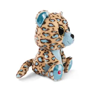 Peluche leopard Nici Glubschis Lassi image-2