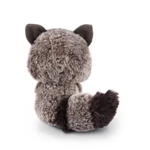Peluche Nici Glubschis Raccoon Clooney image-1