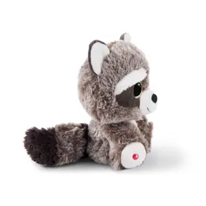 Peluche Nici Glubschis Raccoon Clooney image-2