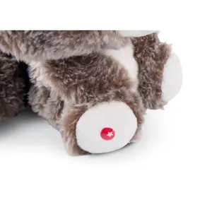 Peluche Nici Glubschis Raccoon Clooney image-3