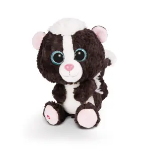Αρκουδάκι Nici Glubschis Skunk Suppi image-0