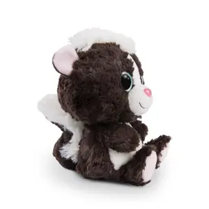 Αρκουδάκι Nici Glubschis Skunk Suppi image-2