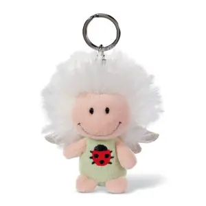 Sleutelhanger beschermengel met lieveheersbeestje Nici image-1