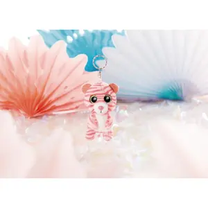 Tiger-Schlüsselanhänger Nici Glubschis Fula image-4