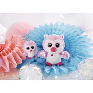 Porta-chaves Nici Glubschis Owl Princess Holly image-3