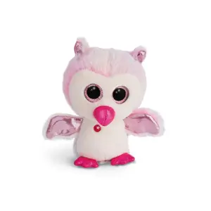 Plys Nici Glubschis Owl Princess Holly image-0