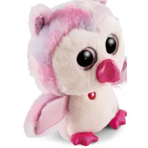 Plys Nici Glubschis Owl Princess Holly image-4