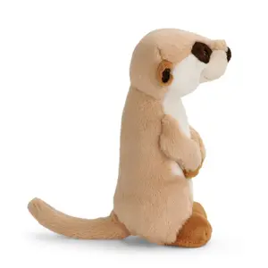 Peluche suricate assis Nici image-2