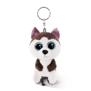Nyckelring Nici Glubschis Husky Barkley image-0