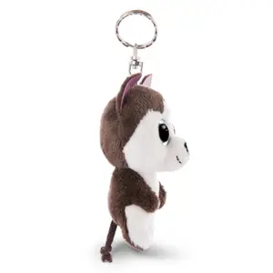 Nyckelring Nici Glubschis Husky Barkley image-1