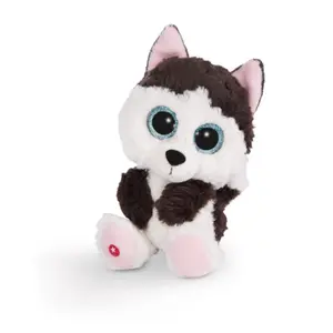 Αρκουδάκι Nici Glubschis Husky Barkley image-1