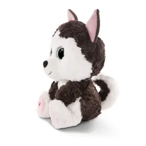 Αρκουδάκι Nici Glubschis Husky Barkley image-3