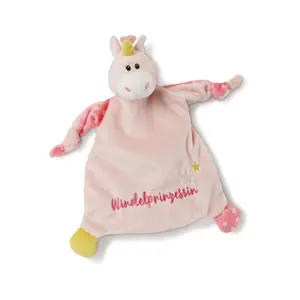 Eenhoorn knuffel Nici Windelprinzessin image-0