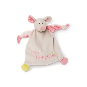 Ποντικός λούτρινο Nici Kleine Prinzessin image-0