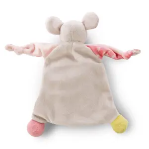 Ποντικός λούτρινο Nici Kleine Prinzessin image-1