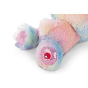 Liggende kanin bamse Nici Glubschis Rainbow Candy image-4